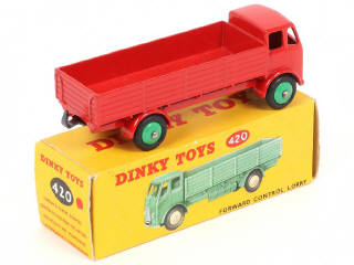Lot 227 - DINKY TOYS (GB) (1)