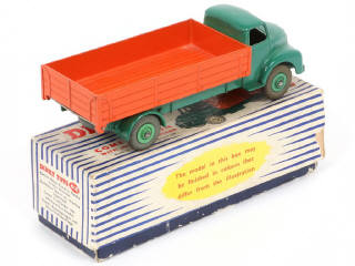 Lot 226 - DINKY TOYS (GB) (1)