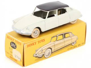 Lot 283 - DINKY TOYS (FRANCE) (1)