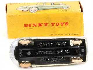 Lot 283 - DINKY TOYS (FRANCE) (1)