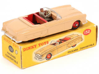 Lot 205 - DINKY TOYS (GB) (1)