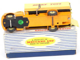 Lot 240 - DINKY TOYS (GB) (1)