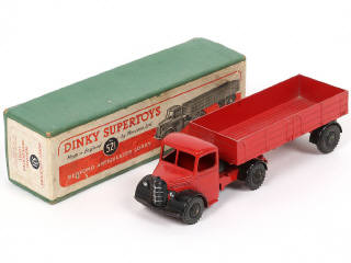 Lot 238 - DINKY TOYS (GB) (1)