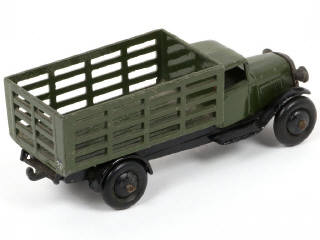 Lot 197 - DINKY TOYS (GB) (1)