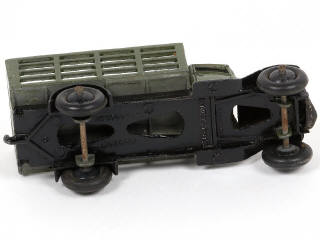 Lot 197 - DINKY TOYS (GB) (1)