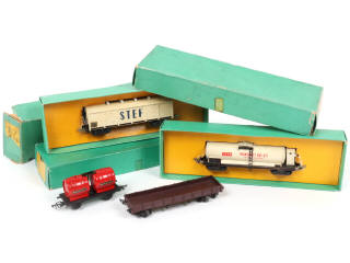 Lot 38 - JEP 'HO' (FRANCE) (4)