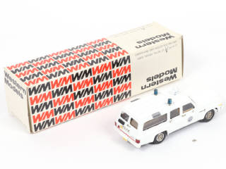 Lot 93 - WESTERN MODELS (GB) (1)