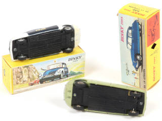 Lot 250 - DINKY TOYS (FRANCE) (2)