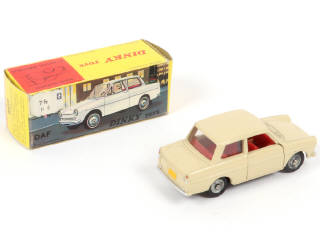 Lot 245 - DINKY TOYS (FRANCE) (1)