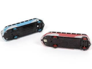 Lot 252 - DINKY TOYS (FRANCE) (2)