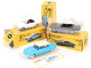 Lot 118 - DAN-TOYS (FRANCE) (3)