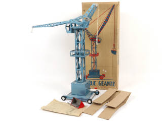 Lot 69 - JOUSTRA (FRANCE) (1)