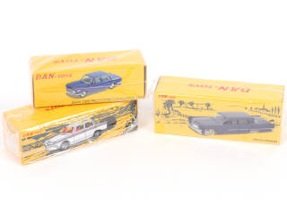 Lot 115 - DAN-TOYS (FRANCE) (3)