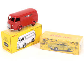 Lot 108 - DAN-TOYS (FRANCE) (2)
