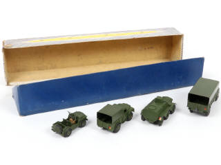 Lot 188 - DINKY TOYS (GB) (1)