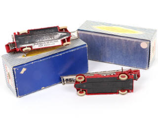 Lot 257 - DINKY TOYS (FRANCE) (2)