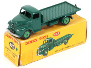 Lot 185 - DINKY TOYS (GB) (1)