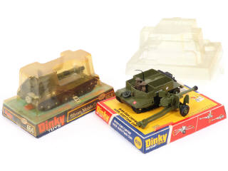 Lot 204 - DINKY TOYS (GB) (3)