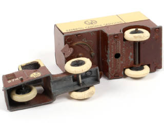 Lot 182 - DINKY TOYS (GB) (1)