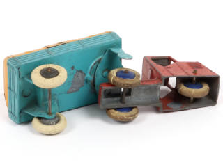 Lot 181 - DINKY TOYS (GB) (1)