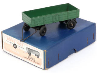 Lot 189 - DINKY TOYS (GB) (1)