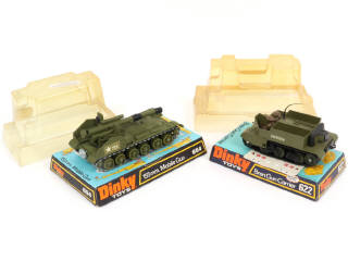 Lot 194 - DINKY TOYS (GB) (2)