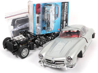 Lot 67 - EAGLEMOSS (GB) (1)