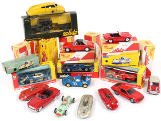 Lot 162 - SOLIDO (FRANCE) (15)