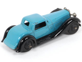 Lot 184 - DINKY TOYS (GB) (1)