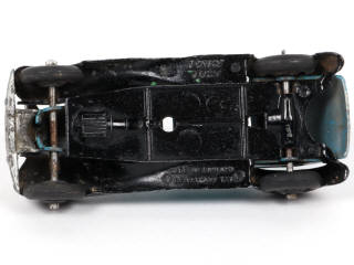 Lot 184 - DINKY TOYS (GB) (1)