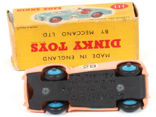 Lot 170 - DINKY TOYS (GB) (1)