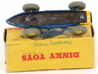 Lot 177 - DINKY TOYS (GB) (1)