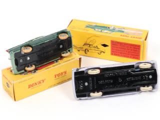 Lot 255 - DINKY TOYS (FRANCE) (2)