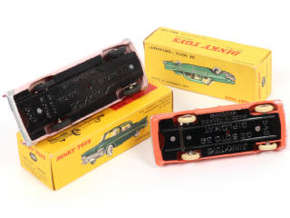 Lot 258 - DINKY TOYS (FRANCE) (2)