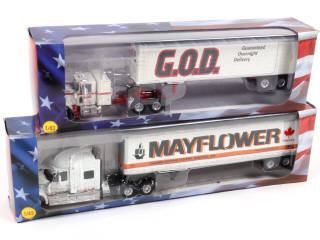 Lot 133 - EDITIONS ALTAYA (FRANCE) (2)