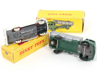 Lot 260 - DINKY TOYS (FRANCE) (2)