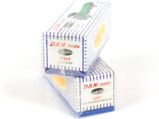 Lot 106 - DAN-TOYS (FRANCE) (2)