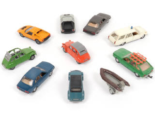 Lot 156 - SOLIDO (FRANCE) (10)