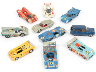 Lot 159 - SOLIDO (FRANCE) (10)