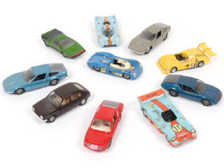 Lot 158 - SOLIDO (FRANCE) (10)