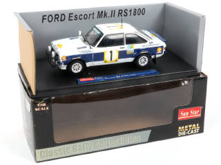 Lot 41 - SUN STAR (CHINE) (1)