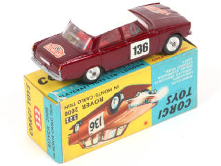 Lot 96 - CORGI TOYS (GB) (1)