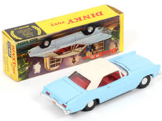 Lot 186 - DINKY TOYS (GB) (1)