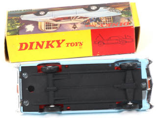 Lot 186 - DINKY TOYS (GB) (1)