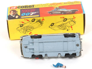 Lot 95 - CORGI TOYS (GB) (1)