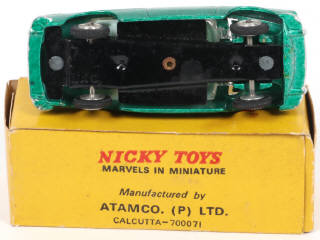 Lot 167 - NICKYTOYS (INDE) (1)