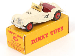 Lot 169 - DINKY TOYS (GB) (1)