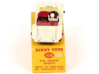 Lot 169 - DINKY TOYS (GB) (1)