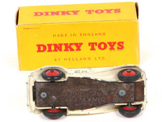 Lot 169 - DINKY TOYS (GB) (1)