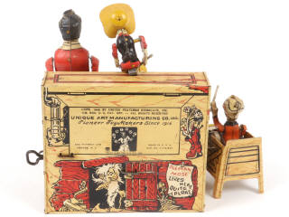 Lot 18 - UNIQUE ART MANUFACTURING CO (USA) (1)